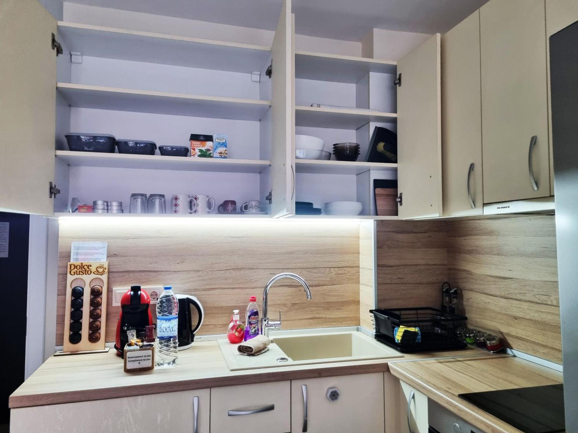 Xelibri Apartment Gorna Orjahovica Esterno foto