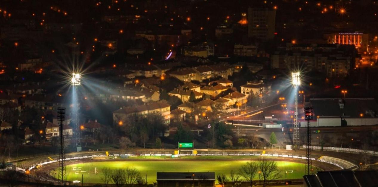 Xelibri Apartment Gorna Orjahovica Esterno foto